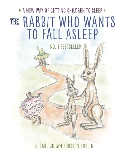 #75 — The Rabbit Who Wants to Fall Asleep: A New Way of Getting Ch...