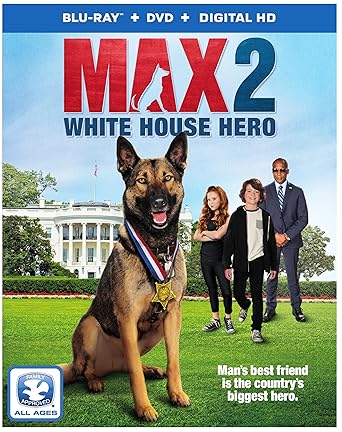 Watch Max 2: White House Hero HIGH Quality Definitons