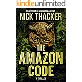 The Amazon Code (Harvey Bennett Thrillers Book 2)