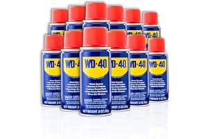 WD-40 Multi-Use Product, 3 OZ [12-Pack]