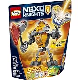 LEGO Nexo Knights Battle Suit Axl 70365 Building Kit (88 Piece)