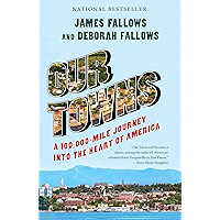 Our Towns: A 100,000-Mile Journey into the Heart of America book cover