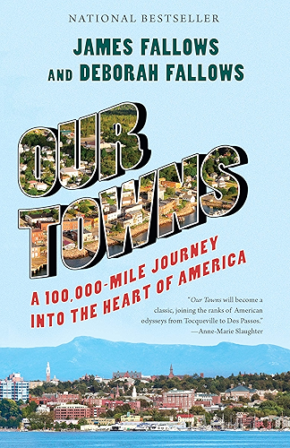 Download Our Towns: A 100,000-Mile Journey into the Heart of America (English Edition) PDF