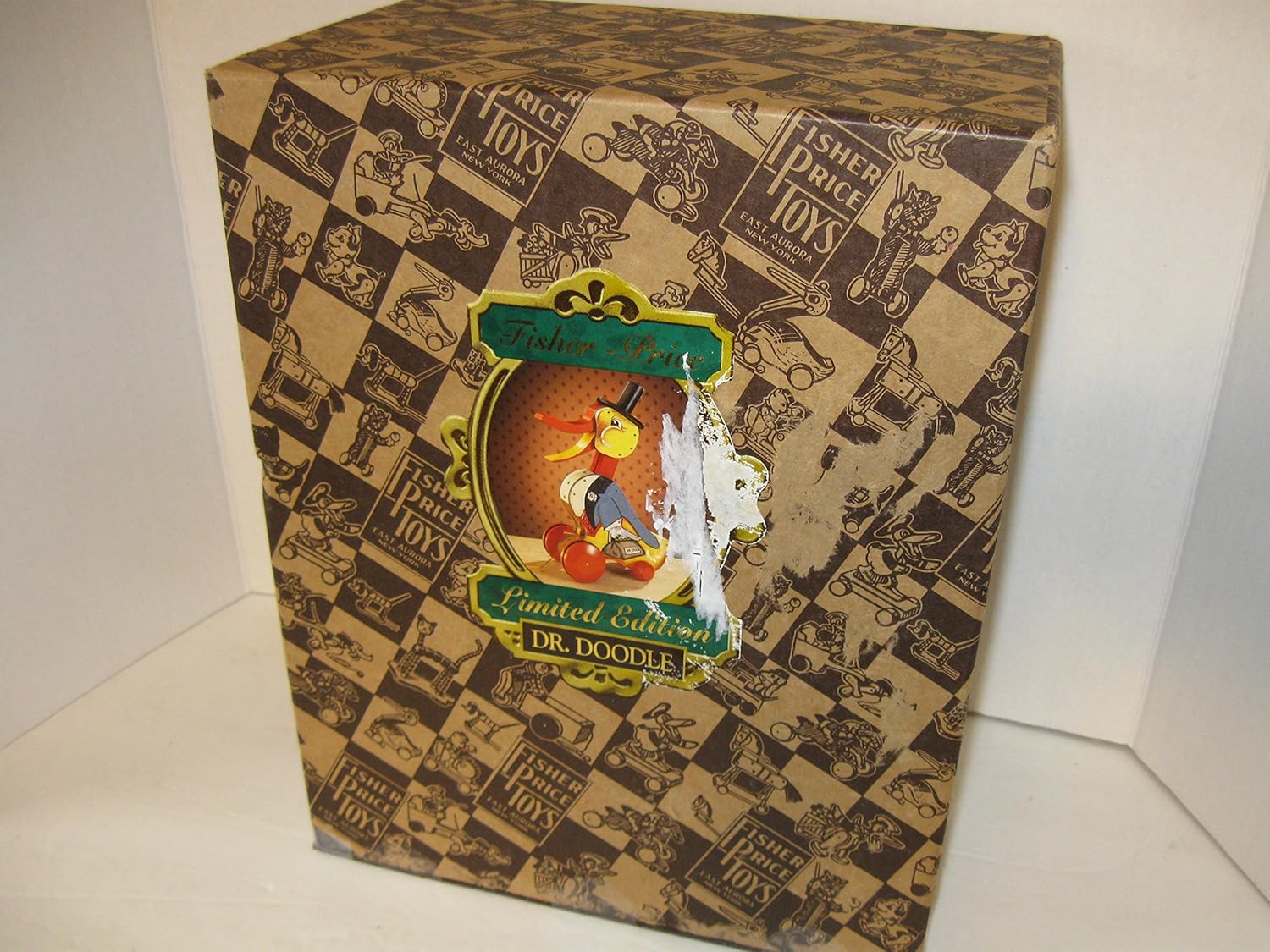dr doodle fisher price