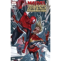 Marvel Zombies: Resurrection (2020) #4 (of 4) book cover