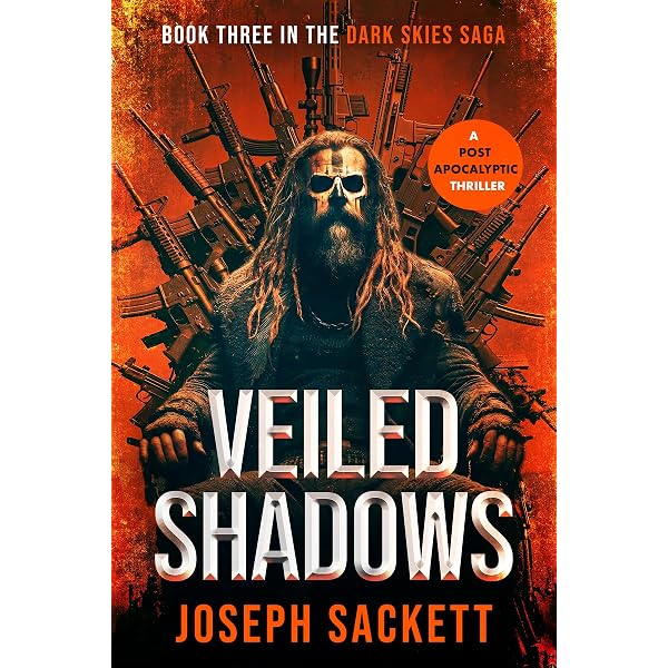 Amazon.com: Echoes of the Dark Sun: A Post-Apocalyptic Thriller