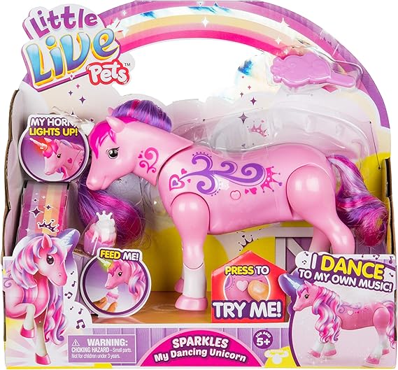 amazon prime unicorn toys