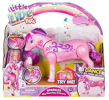 unicorn toys for girls