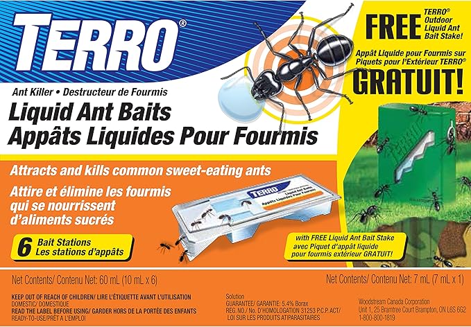 images Terro Liquid Ant Bait Canada terro t312can liquid ant bait bonus pack