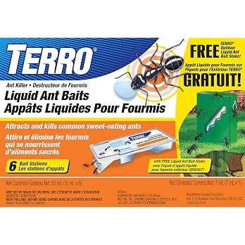 TERRO T312CAN Liquid Ant Bait Bonus Pack - View 6