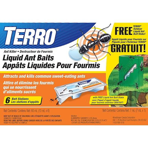 TERRO T312CAN Liquid Ant Bait Bonus Pack
