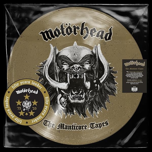 MOTORHEAD - What's Words Worth - Recorded Live 1978 - Amazon.com Music
