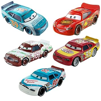 Disney/Pixar Cars Diecast Car Collection