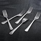 Otto Koning Anna Premium Stainless Steel Dinner Forks Set of 12 view 7