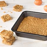 Prochef Essentials Non Stick Square Cake Tin 22 x 22 x 5 cm view 2