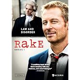 RAKE: SERIES 1 DVD