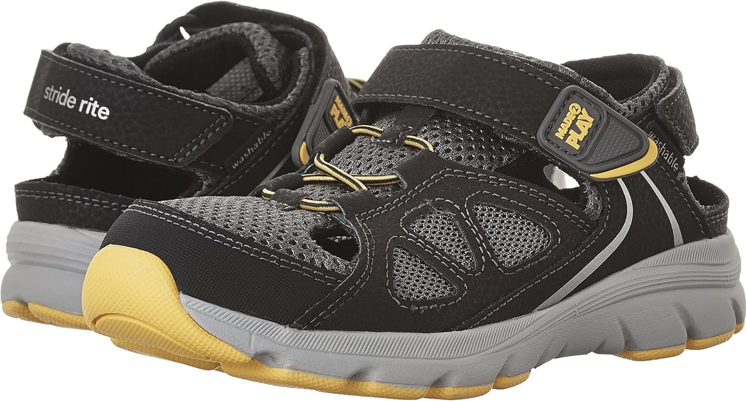 stride rite squeaky shoes