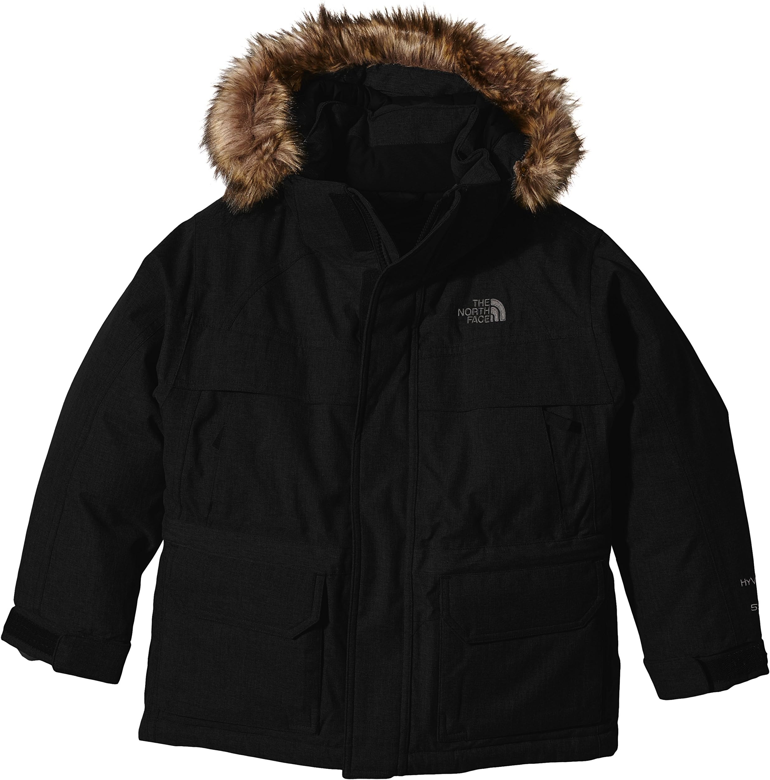 The North Face Waterproof Mcmurdo Boys' Outdoor Down Parka Jacket