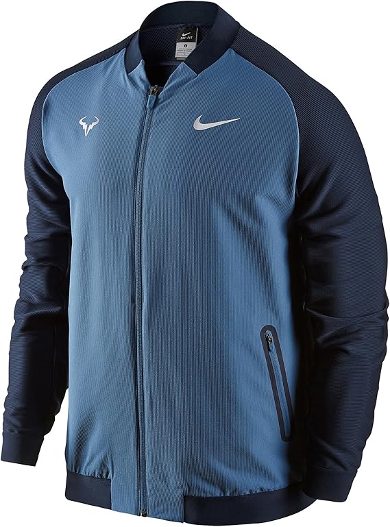 nadal tennis jacket