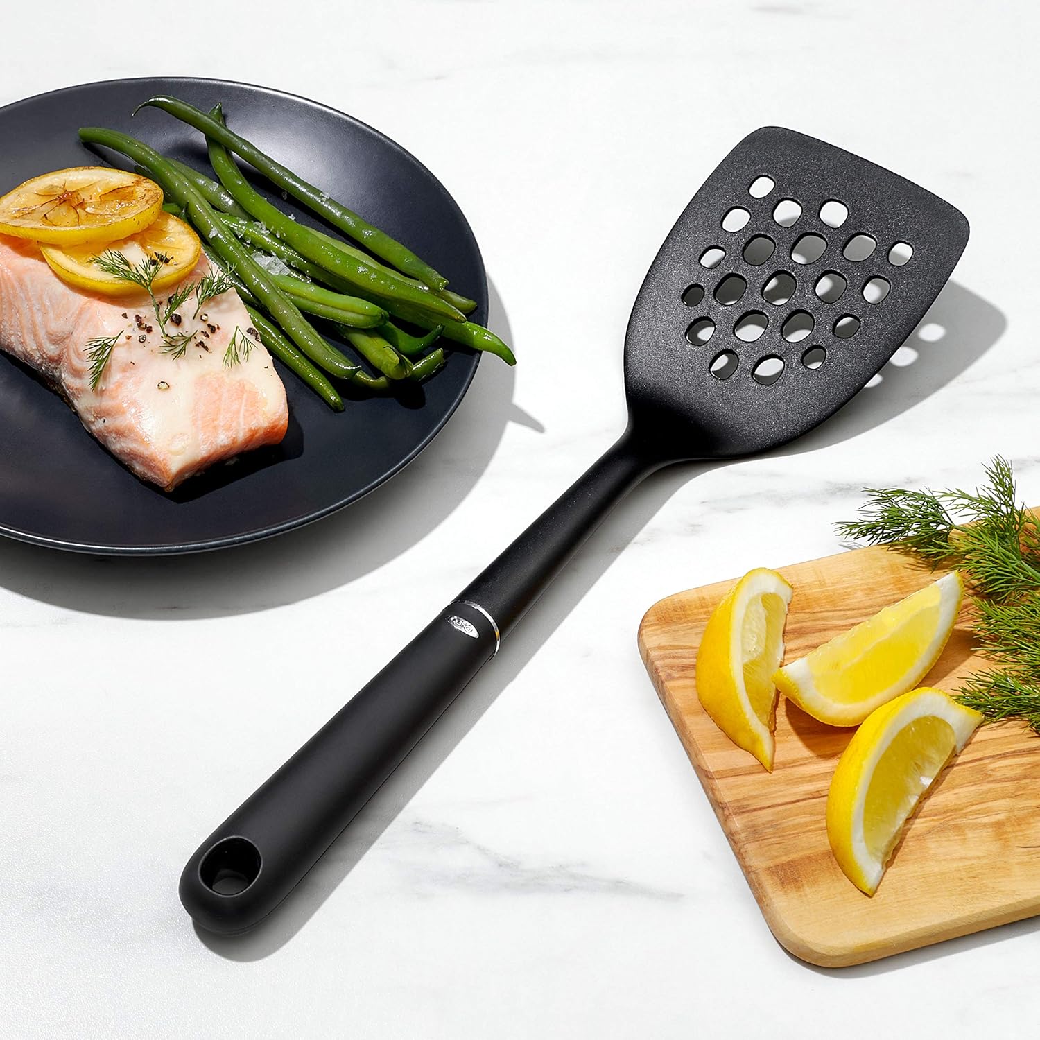 OXO Good Grips Nylon Square Turner: Spatulas: Home & Kitchen