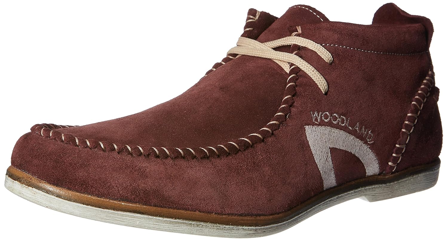 woodland boat shoes
