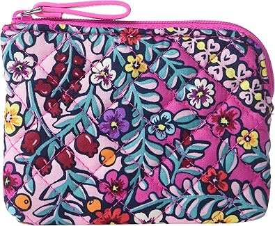 vera bradley change purse