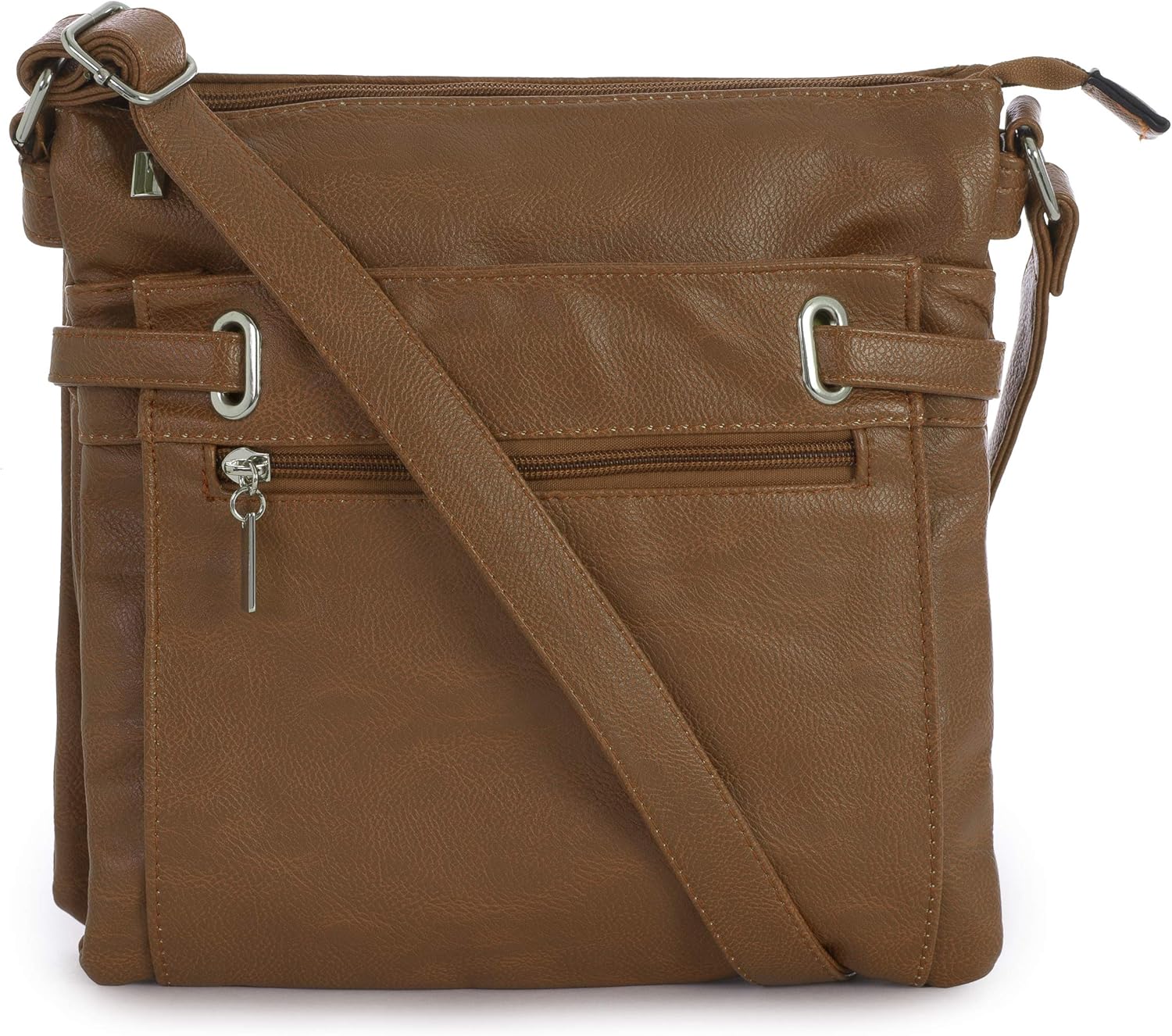 travel shoulder bag secure