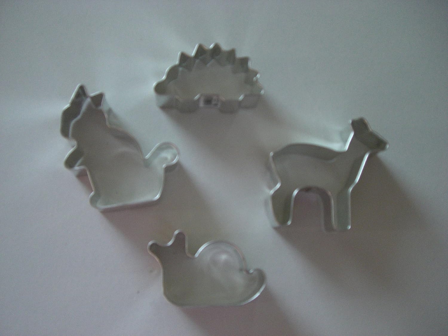 Cookie Cutter Set "Woodland Animals" Amazon.co.uk Kitchen & Home