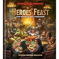 Heroes' Feast (Dungeons & Dragons): The Official D&D Cookbook