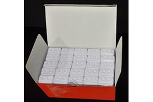 KALFF Dental Mixing Wells (2 Wells) 500 Pcs, 18-907F