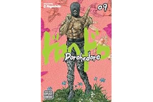 Dorohedoro, Vol. 9