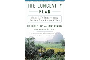 The Longevity Plan: Seven Life-Transforming Lessons from Ancient China