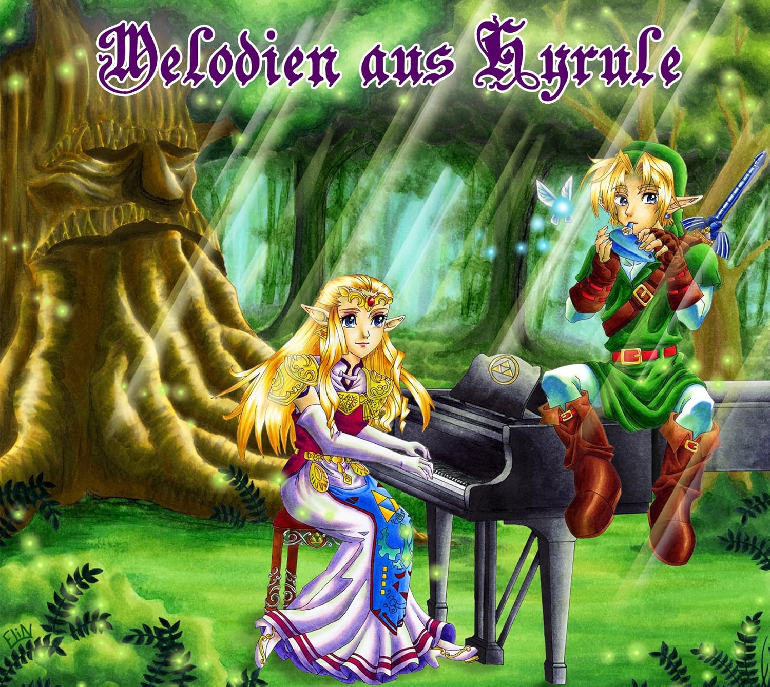 The Legend of Zelda Ocarina of Time Symphony Album Game Music Amazon