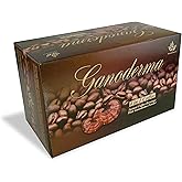 4-1 Cafe Healthy Coffee with Ganoderma - Creamer and Sugar (20 Sachets))