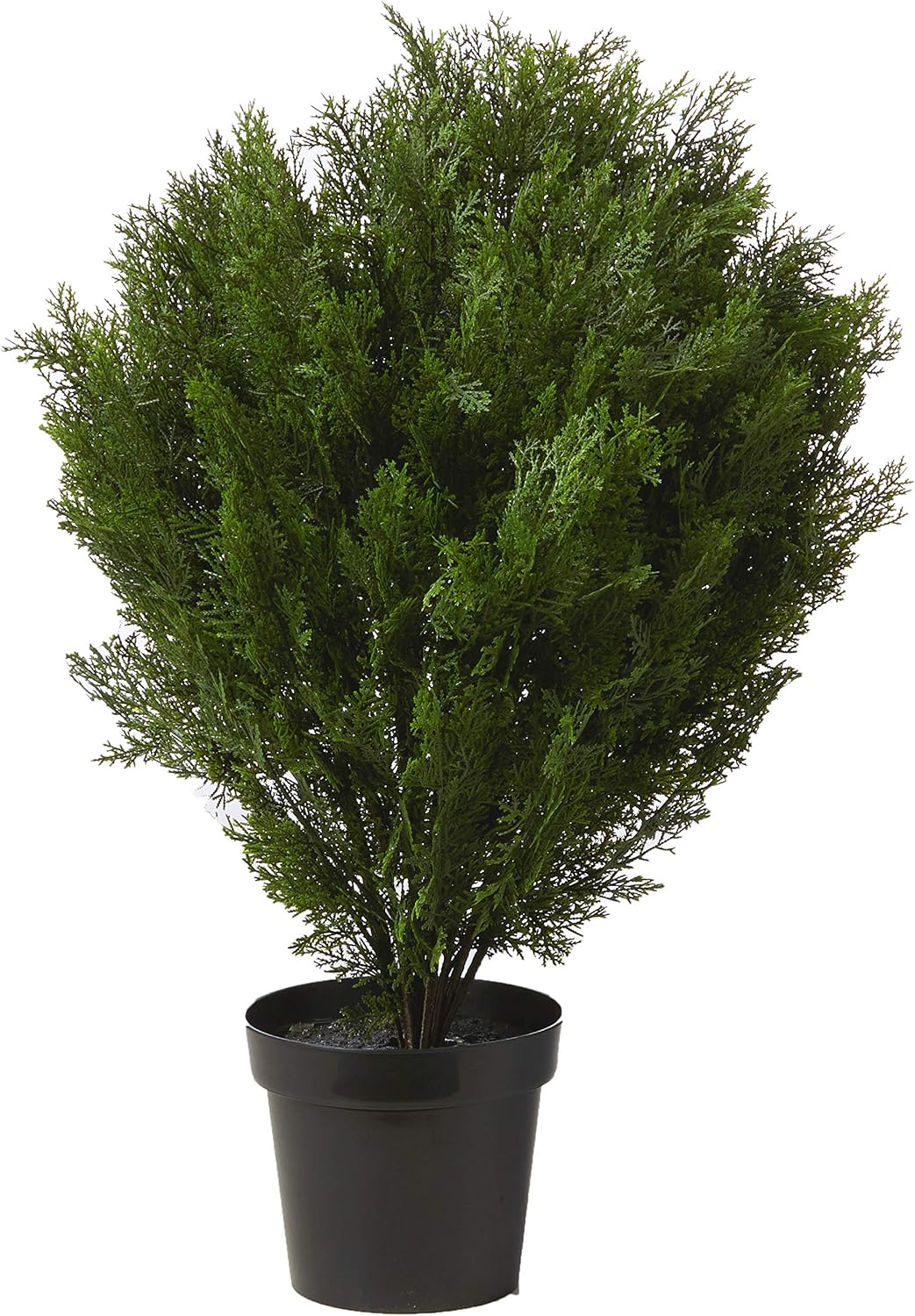 Nearly Natural 6881 3' (Indoor/Outdoor) Cedar Artificial Bush Amazon