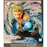 Banpresto Boruto: Naruto Next Generations Vibration Stars-Uzumaki Naruto-, Multiple Colors (BP17620)