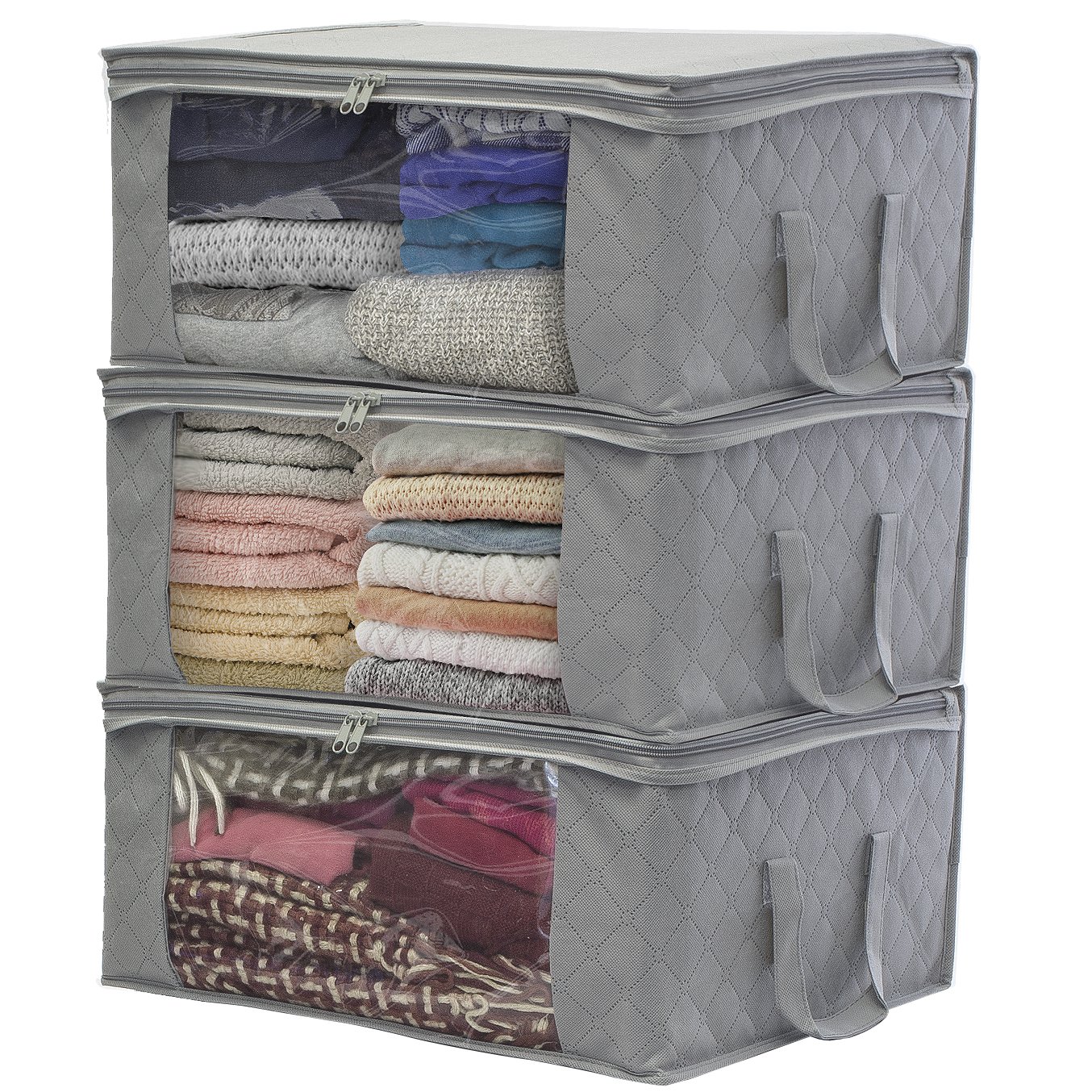 SORBUS foldable storage organizer