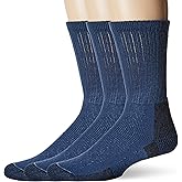 Thorlos unisex-adult Kx Max Cushion Hiking Crew Socks