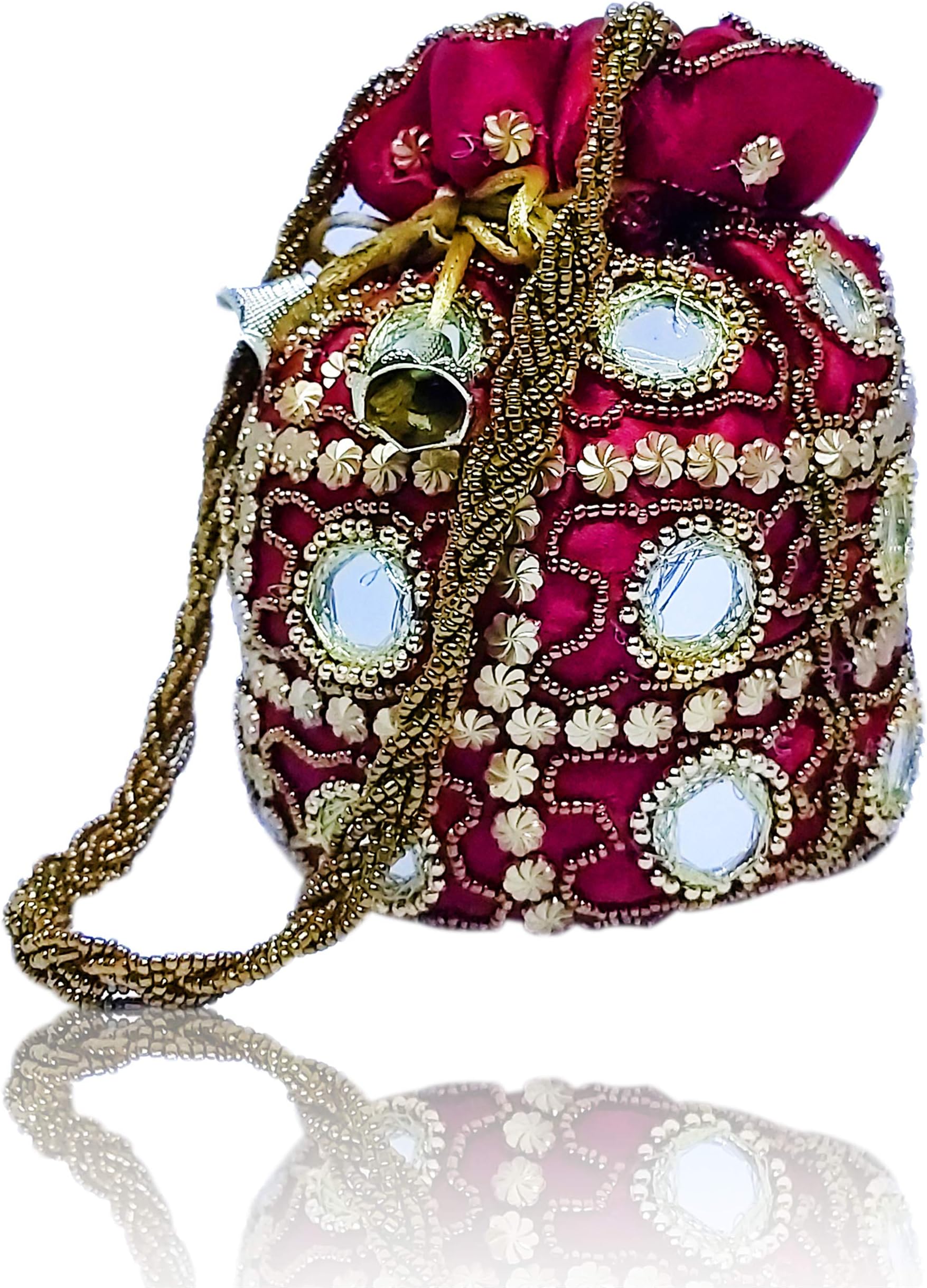 Tabelito Women's Potli Bag with Potli