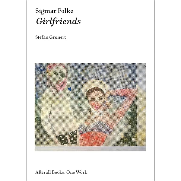 Amazon.com: Sigmar Polke: We Petty Bourgeois!: Comrades and