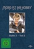 Mord ist ihr Hobby - Staffel 3.2 (3 Discs)