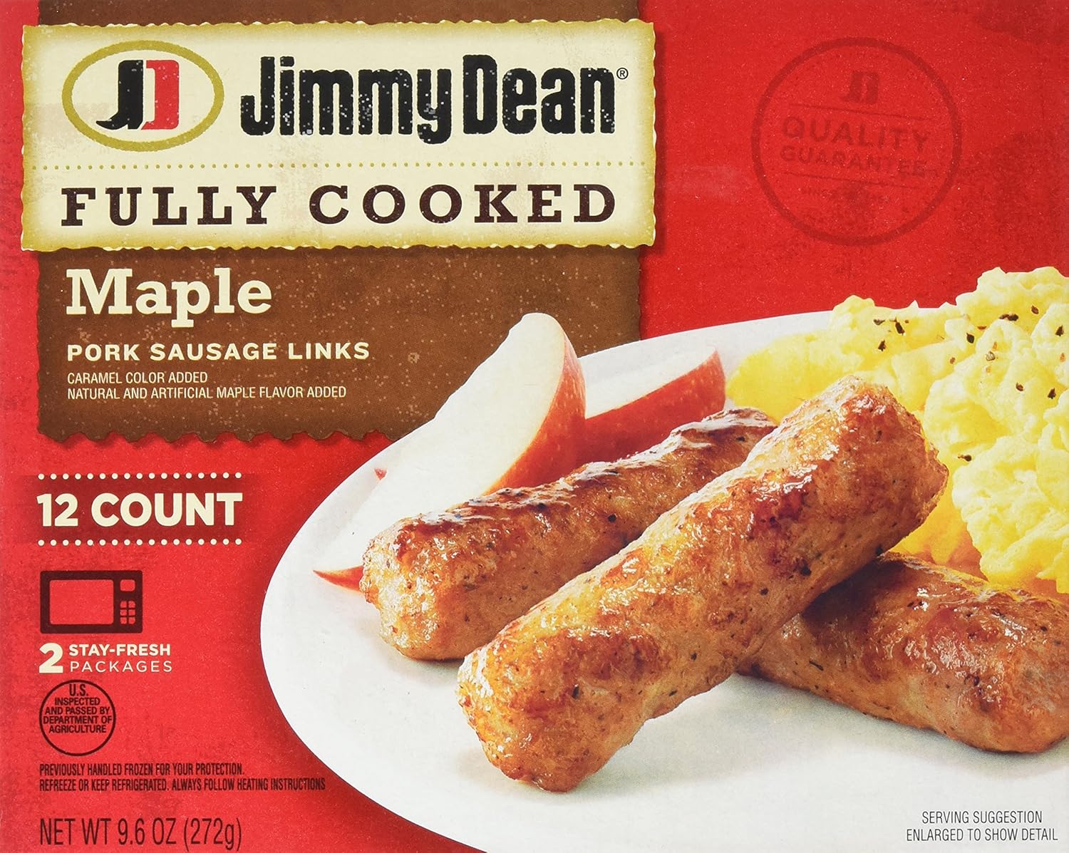Jimmy Dean Maple Sausage Nutrition Nutrition Ftempo