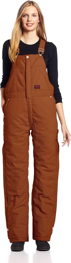 women's work bib overalls