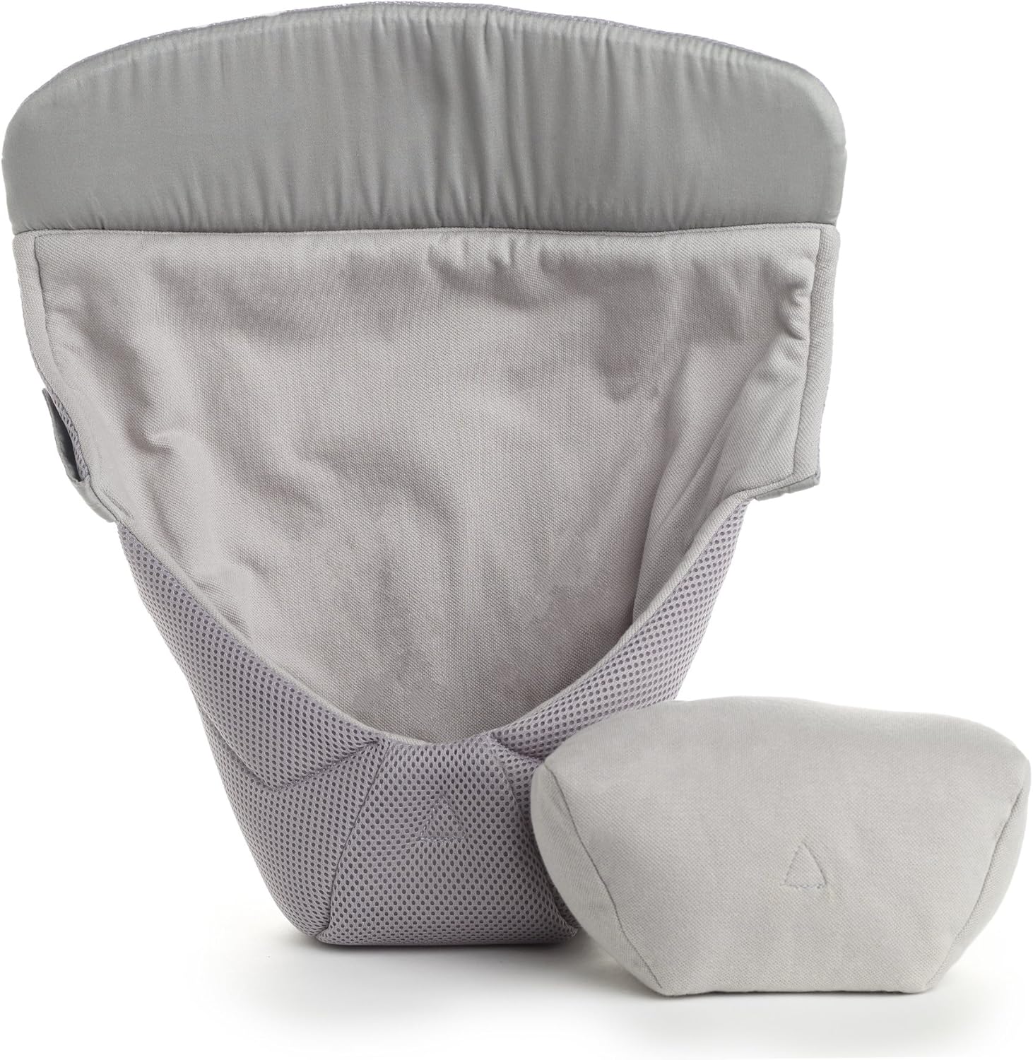 Amazon エルゴベビー Ergobaby インファントインサートiii 新生児 対面抱き用 正規代理店1年間保証付 抱っこ紐用 赤ちゃんの自然な姿勢を支えるクッション ベビーキャリアと一体化 クールエア グレー Ckegiipcmgryv3 抱っこひも ベビー マタニティ 通販