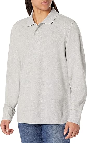 amazon essentials polo