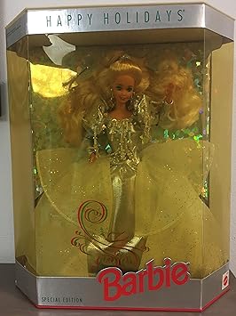 Barbie noel 1992 Clearance