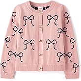 Gymboree Girls and Toddler Long Sleeve Cardigan Button Up Sweater