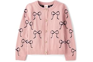 Gymboree Girls and Toddler Long Sleeve Cardigan Button Up Sweater