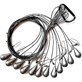 AUSCAMOTEK Texas Duck Decoy Rig for Waterfowl Hunting