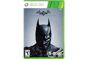 WARNER MANUFACTURING Batman: Arkham Origins - Xbox 360
